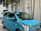 Suzuki Wagon R FX SAFTEY Petrol 2023