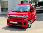 Suzuki Wagon R FX Safty 2017