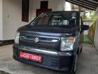 Suzuki Wagon R FX Safty Package 2024