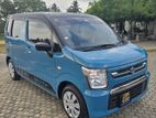 Suzuki Wagon R FX Safty Push b/Top 2023