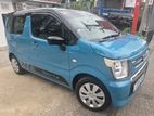 Suzuki Wagon R FX Safty Push Start 2023