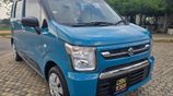 Suzuki Wagon R FX safty push start 2023