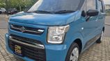 Suzuki Wagon R FX safty push start 2023