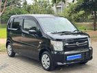 Suzuki Wagon R FX SAFTY PUSH START 2025