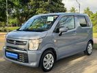 Suzuki Wagon R FX SAFTY PUSH START 2025
