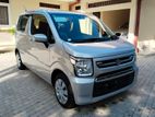 Suzuki Wagon R FX SILVER 2023