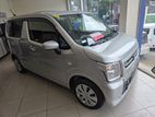 Suzuki Wagon R FX Silver 2024