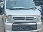 Suzuki Wagon R FX Sliver 2024