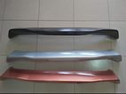 Suzuki Wagon R FX Spoiler