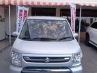Suzuki Wagon R FX White 2023