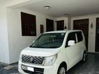 Suzuki Wagon R FX white color 2016