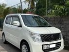 Suzuki Wagon R FX white color 2016