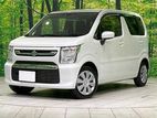 Suzuki Wagon R FX White MH85 2024