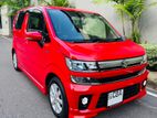 Suzuki Wagon R FZ 1st owner 2018