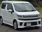 Suzuki Wagon R FZ 1st Owner|CBD XXXX 2018