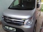 Suzuki Wagon R Fz 2014/2015 85% Leasing Partner