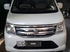 Suzuki Wagon R Fz 2014/2015 85% Leasing Partner