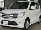 Suzuki Wagon R Fz 2014 85% Leasing Partner