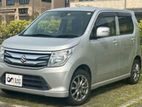 Suzuki Wagon R Fz 2014 85% Leasing Partner