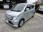 Suzuki Wagon R Fz 2014 85% Leasing Partner