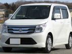 Suzuki Wagon R Fz 2014 85% Leasing Partner