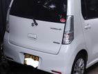 Suzuki Wagon R FZ 2014