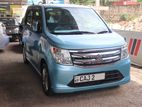 Suzuki Wagon R FZ 2014