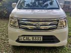 Suzuki Wagon R FZ 2014