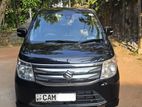 Suzuki Wagon R FZ 2014