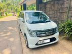 Suzuki Wagon R FZ 2014