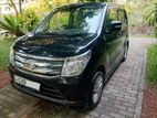 Suzuki Wagon R FZ 2014