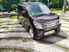 Suzuki Wagon R FZ 2014