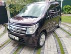 Suzuki Wagon R FZ 2014