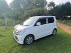 Suzuki Wagon R FZ 2014