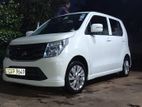 Suzuki Wagon R FZ 2014