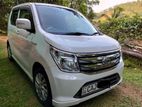 Suzuki Wagon R FZ 2014
