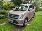 Suzuki Wagon R fz 2014