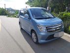 Suzuki Wagon R FZ 2014 සඳහා 85% ක් අඩු වූ පොලියට වසර 7කින් leasing