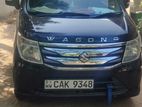 Suzuki Wagon R FZ 2015 2014