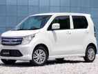 Suzuki Wagon R Fz 2015 85% Leasing Partner