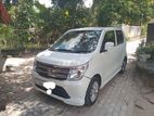 Suzuki Wagon R FZ 2015