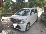 Suzuki Wagon R FZ 2015