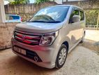 Suzuki Wagon R FZ 2015