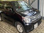 Suzuki Wagon R FZ 2015