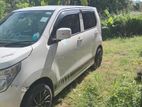 Suzuki Wagon R FZ 2015