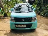 Suzuki Wagon R FZ 2015