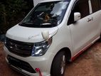 Suzuki Wagon R FZ 2015