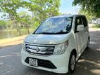 Suzuki Wagon R FZ 2015