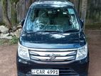 Suzuki Wagon R FZ 2016