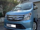Suzuki Wagon R FZ 2016